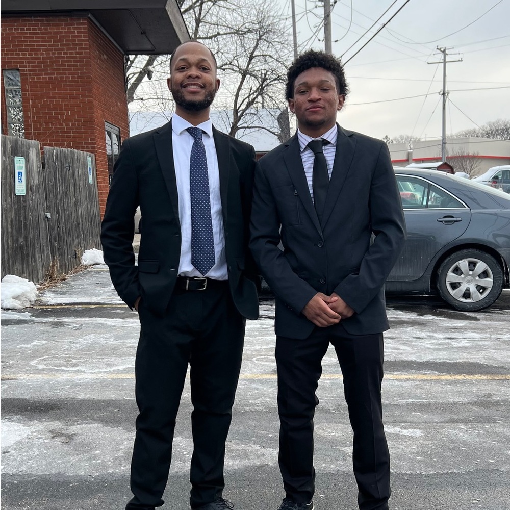 Meet your Posher, Jamal